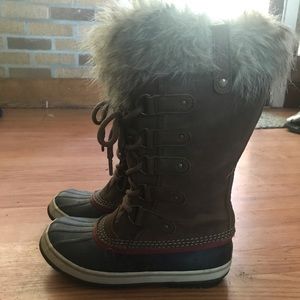 Sorel Joan of arctic boots